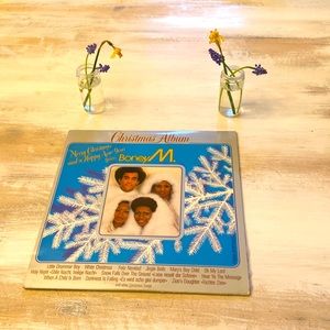 Vintage record- Boney M 1981